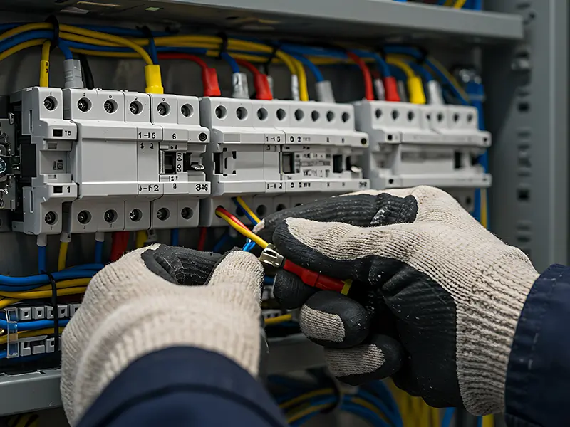 montaggio-di-cablaggi-elettrici